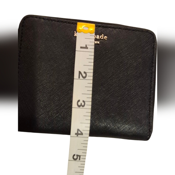 Kate Spade Black Wallet - Picture 11 of 12